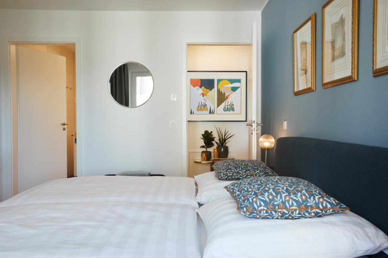 Apartmán Redlok Garmisch-Partenkirchen Exteriér fotografie